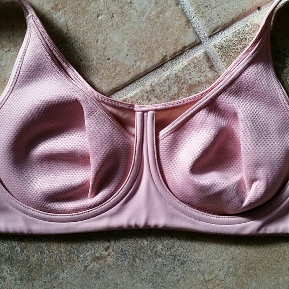 Final Drop! VSX SPORT BRA 36B Dusty Rose - Picture 4 of 4